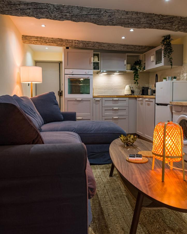 Appartement Vieille Neuf Et Cosy, Deux Chambres, 6 Couchages Nice